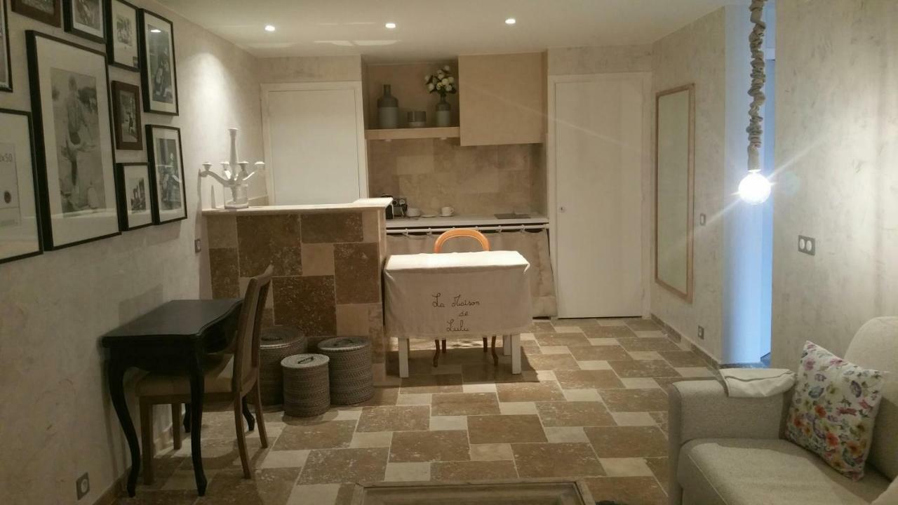 La Maison De Lulu 니스 외부 사진